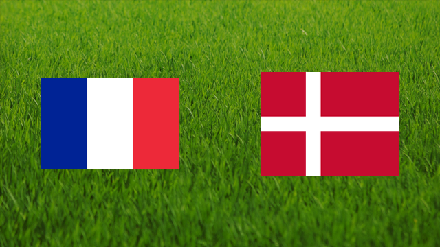 France vs. Denmark