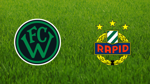 Wacker Innsbruck (2002) vs. Rapid Wien