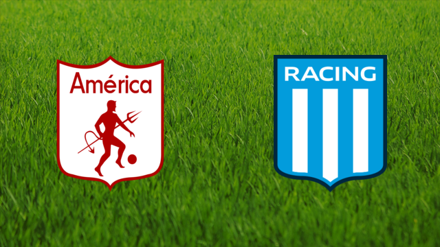 América de Cali vs. Racing Club