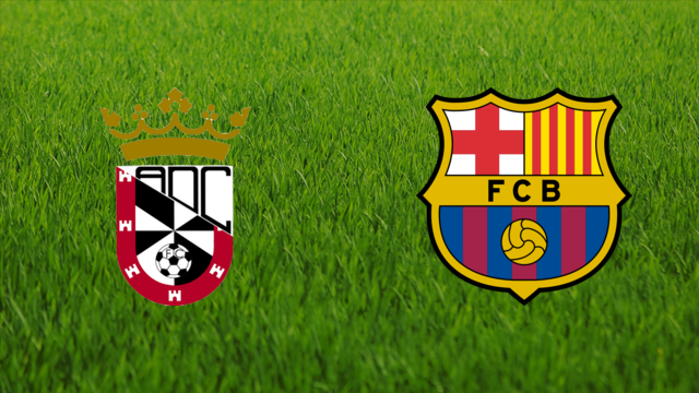 AD Ceuta vs. FC Barcelona