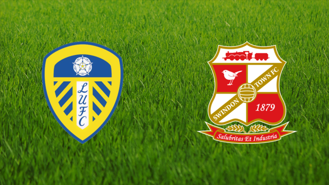 Leeds United vs. Swindon Town