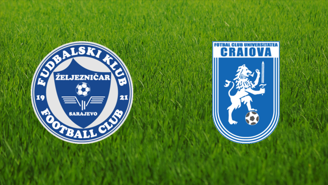 FK Željezničar vs. Universitatea Craiova