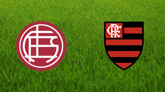 CA Lanús vs. CR Flamengo CA Lanús vs. CR Flamengo