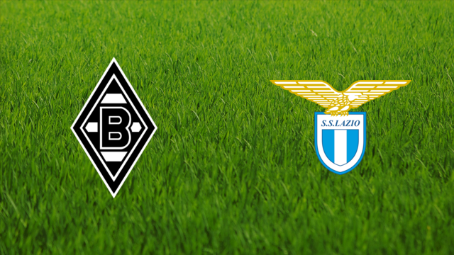 Borussia Mönchengladbach vs. SS Lazio