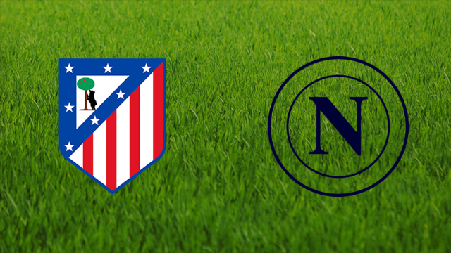 Atlético de Madrid vs. SSC Napoli