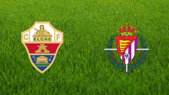 Elche CF vs. Real Valladolid