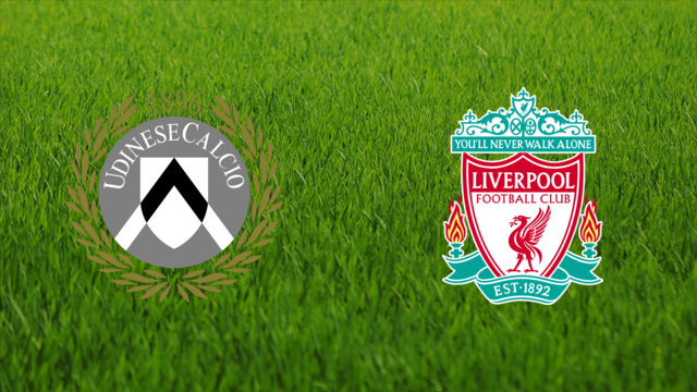 Udinese vs. Liverpool FC