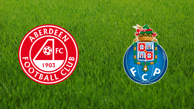 Aberdeen FC vs. FC Porto