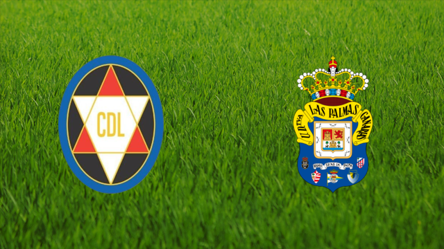 CD Logroñés vs. UD Las Palmas