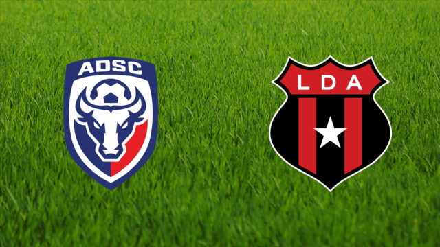 AD San Carlos  vs. LD Alajuelense