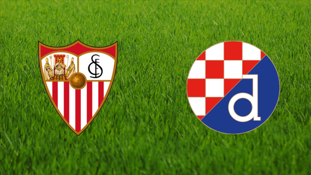 Sevilla FC vs. Dinamo Zagreb