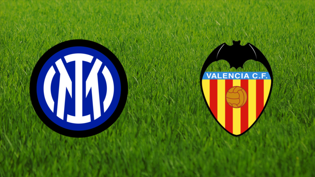 FC Internazionale vs. Valencia CF