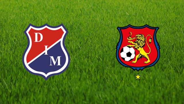 Independiente de Medellín vs. Caracas FC