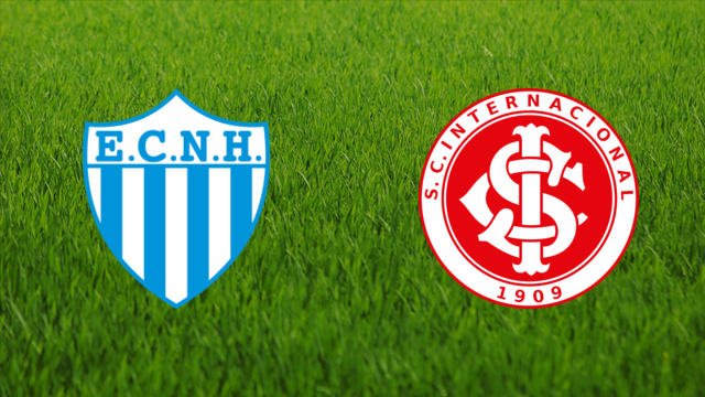 Novo Hamburgo vs. SC Internacional