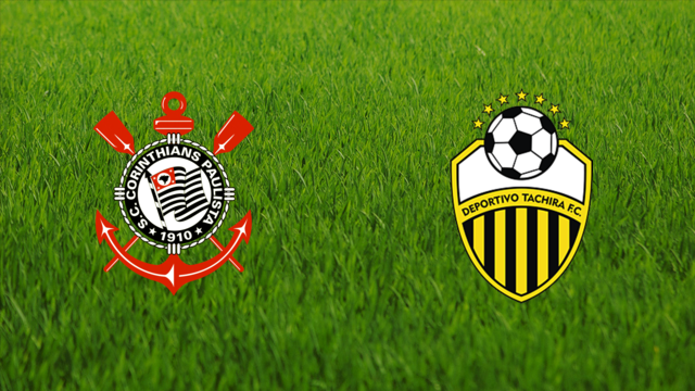 SC Corinthians vs. Deportivo Táchira