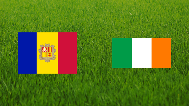 Andorra vs. Ireland