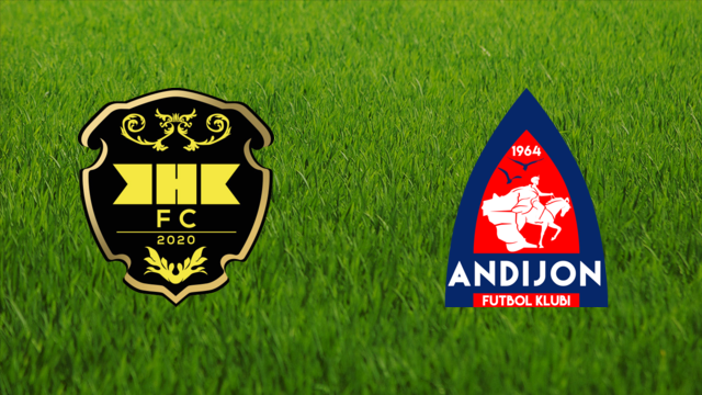 Al-Khaldiya SC vs. PFC Andijon