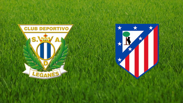 CD Leganés vs. Atlético de Madrid