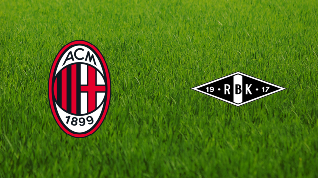 AC Milan vs. Rosenborg BK