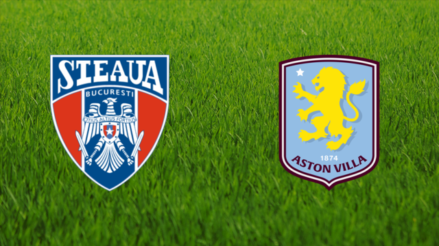 Steaua București vs. Aston Villa