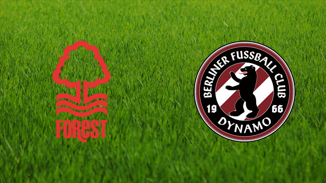 Nottingham Forest vs. Berliner Dynamo