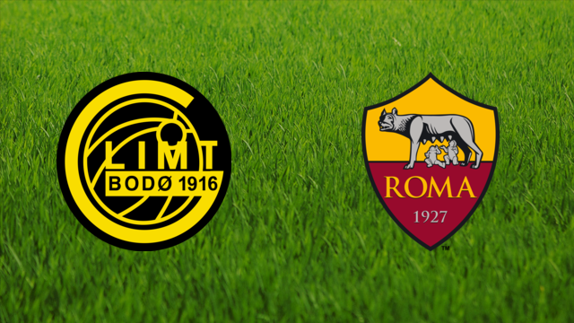 FK Bodø/Glimt vs. AS Roma