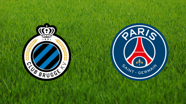 Club Brugge vs. Paris Saint-Germain