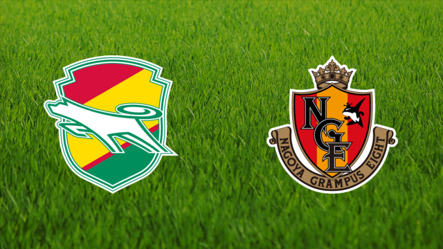 JEF United Chiba vs. Nagoya Grampus