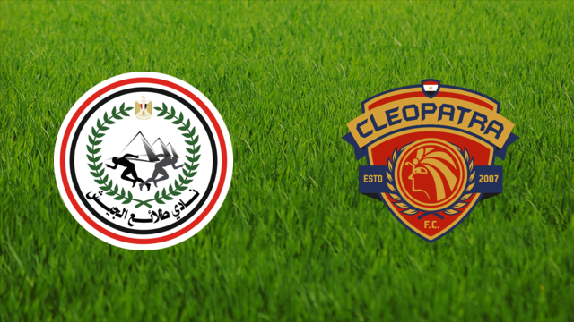 Tala'ea El Geish vs. Cleopatra FC