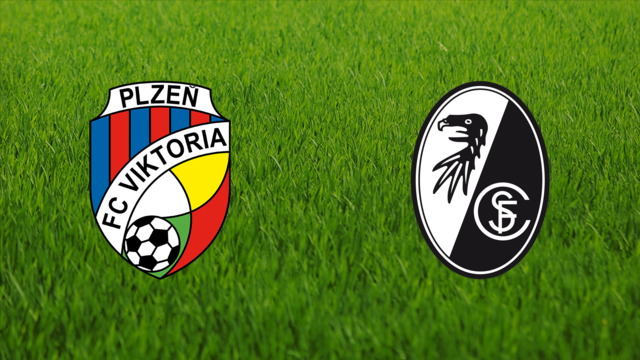 Viktoria Plzeň vs. SC Freiburg Viktoria Plzeň vs. SC Freiburg