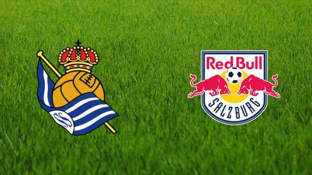 Real Sociedad vs. Red Bull Salzburg