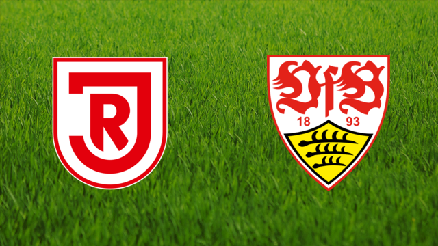 Jahn Regensburg vs. VfB Stuttgart