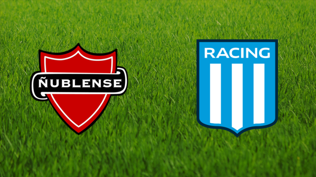 CD Ñublense vs. Racing Club CD Ñublense vs. Racing Club