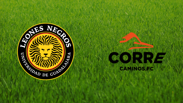 Leones Negros vs. Correcaminos UAT