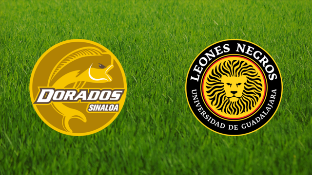 Dorados de Sinaloa vs. Leones Negros