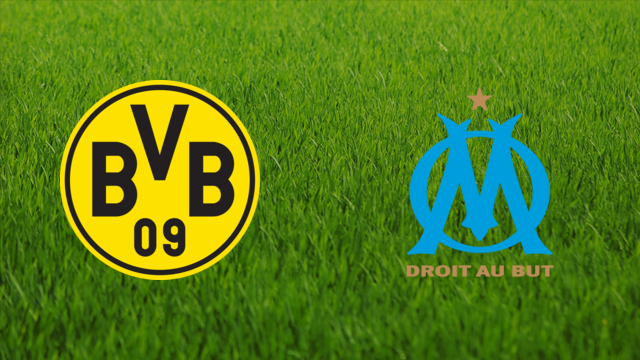 Borussia Dortmund vs. Olympique de Marseille