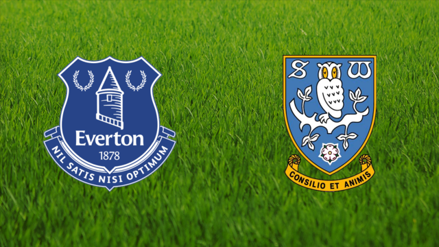 Everton FC vs. Sheffield Wednesday