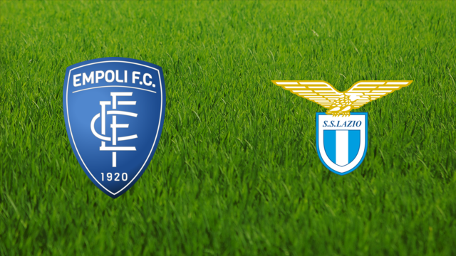 Empoli FC vs. SS Lazio