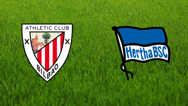 Athletic de Bilbao vs. Hertha Berlin