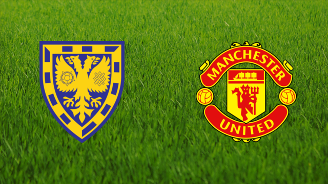 Wimbledon FC vs. Manchester United