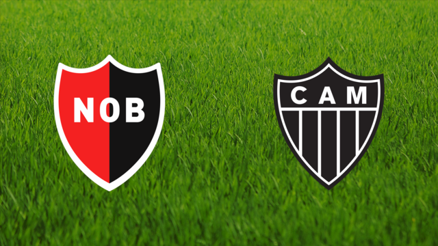 Newell's Old Boys vs. Atlético Mineiro