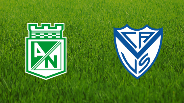 Atlético Nacional vs. Vélez Sarsfield