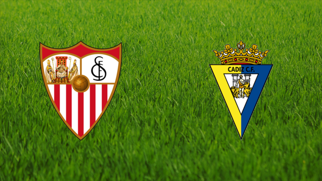 Sevilla FC vs. Cádiz CF