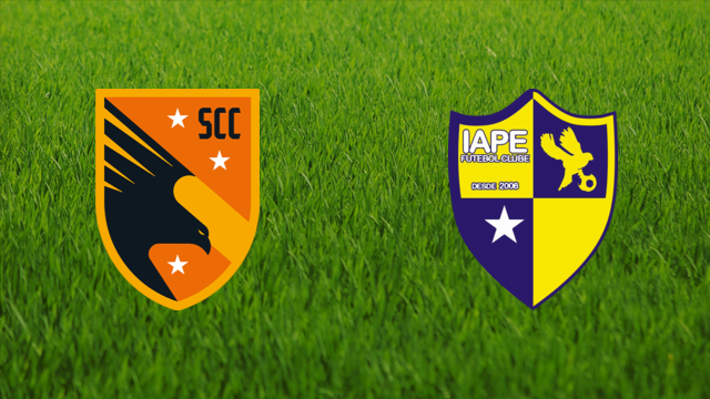 Santa Catarina vs. IAPE FC