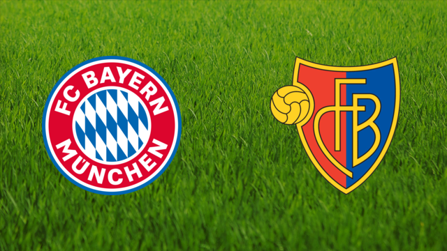 Bayern München vs. FC Basel