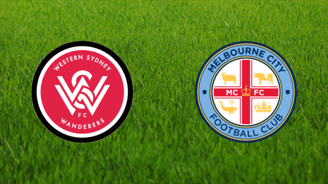Western Sydney Wanderers vs. Melbourne City