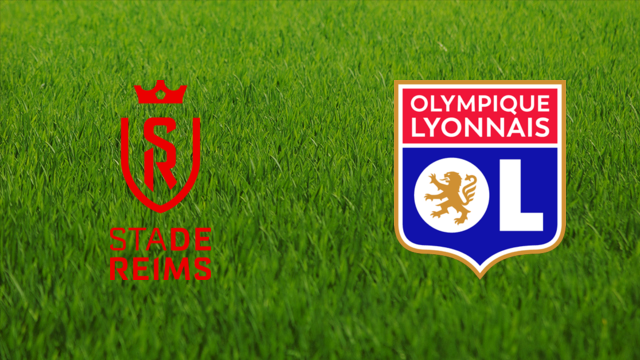 Stade de Reims vs. Olympique Lyonnais