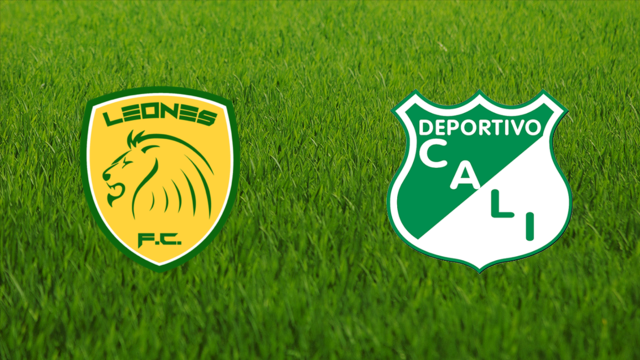 Leones FC vs. Deportivo Cali Leones FC vs. Deportivo Cali