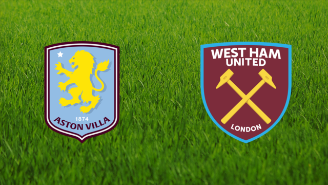 Aston Villa vs. West Ham United