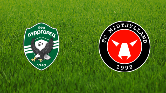 PFC Ludogorets vs. FC Midtjylland